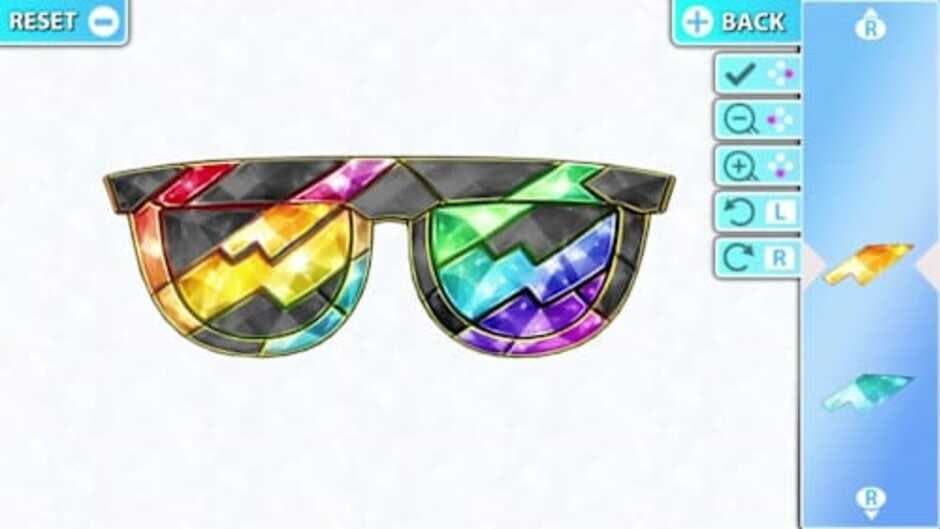 Crystalase screenshot