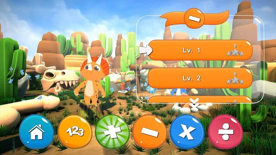 Math Pals: Dino Academy screenshot