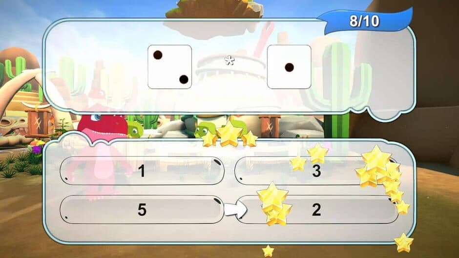 Math Pals: Dino Academy screenshot