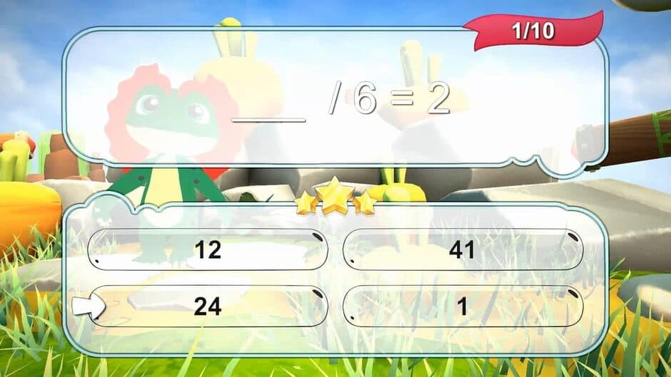 Math Pals: Dino Academy screenshot