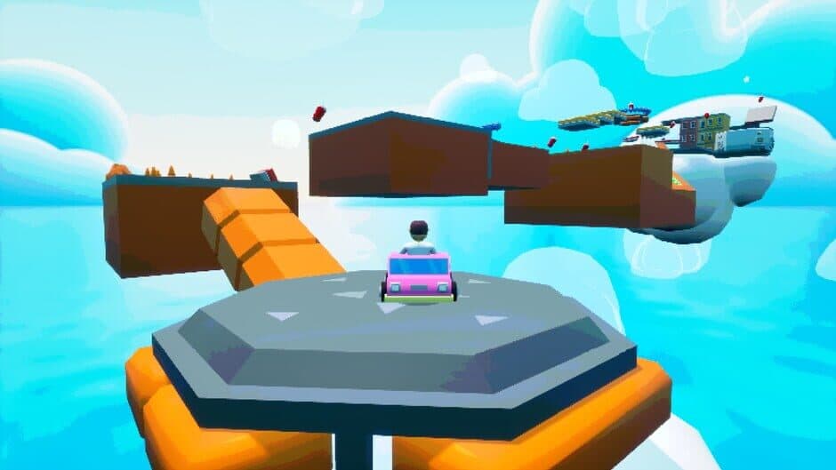 I Wanna Be Car screenshot