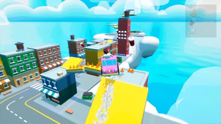I Wanna Be Car screenshot