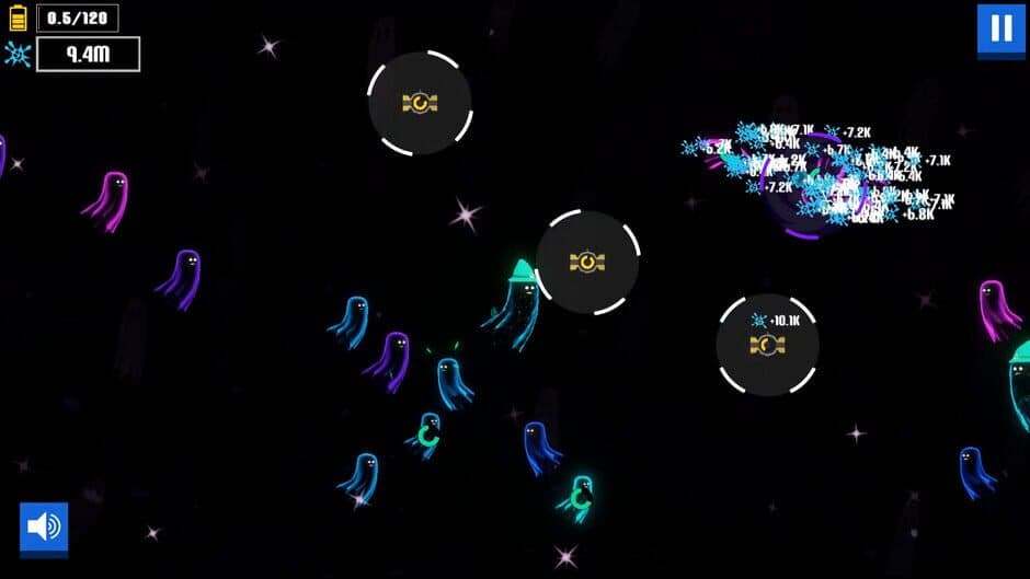 A Game About Sucking (Up Ghosts With a Vacuum) screenshot