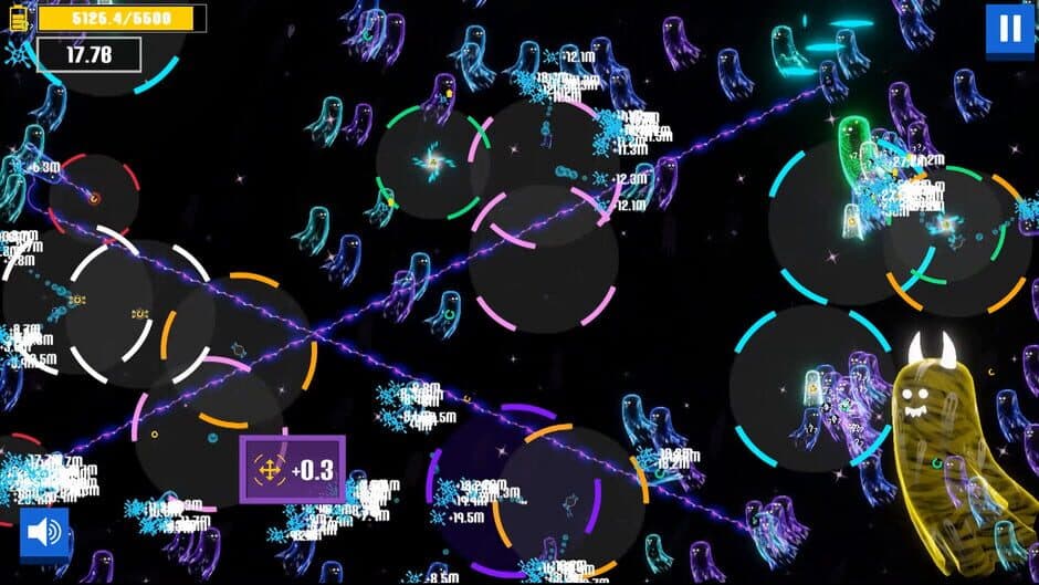 A Game About Sucking (Up Ghosts With a Vacuum) screenshot
