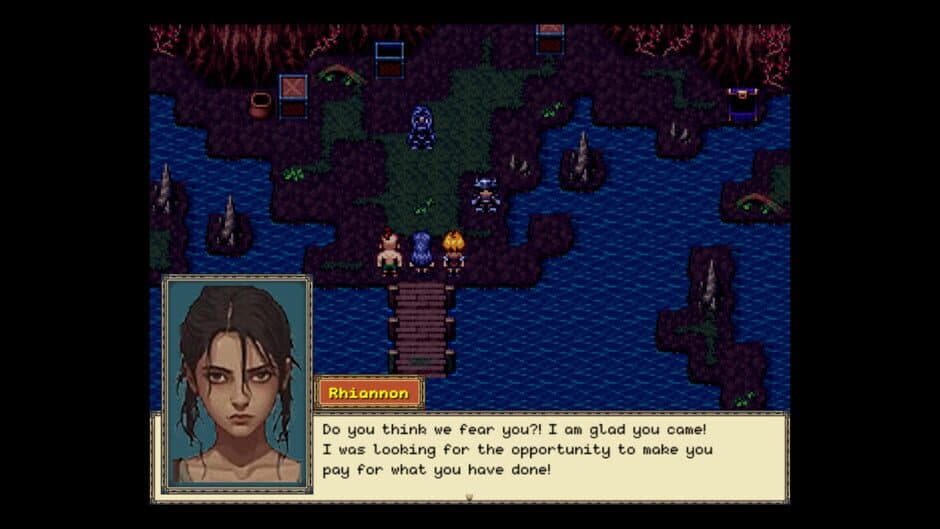 Lordress screenshot