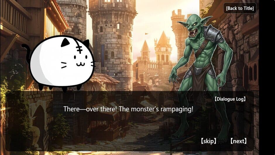 Regulea screenshot