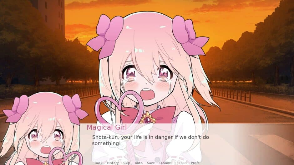 Mahou Shoujo: Magical Shota screenshot