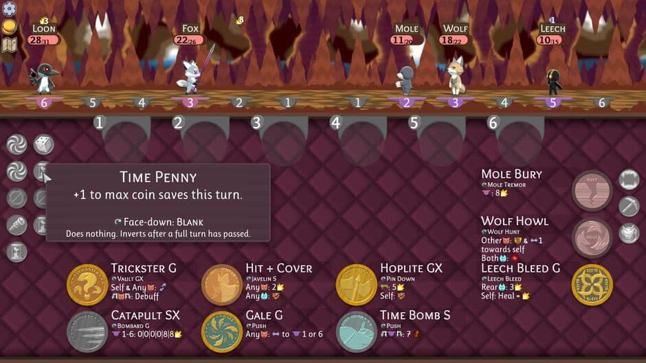 Chaos Coin screenshot