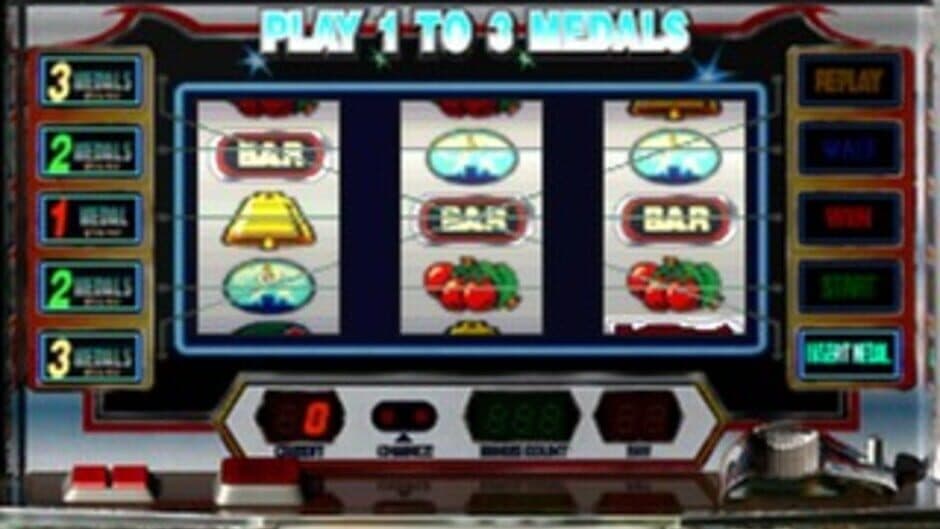 Pachi-Slot Kanzen Kouryaku: Universal Koushiki Guide Volume 3 screenshot