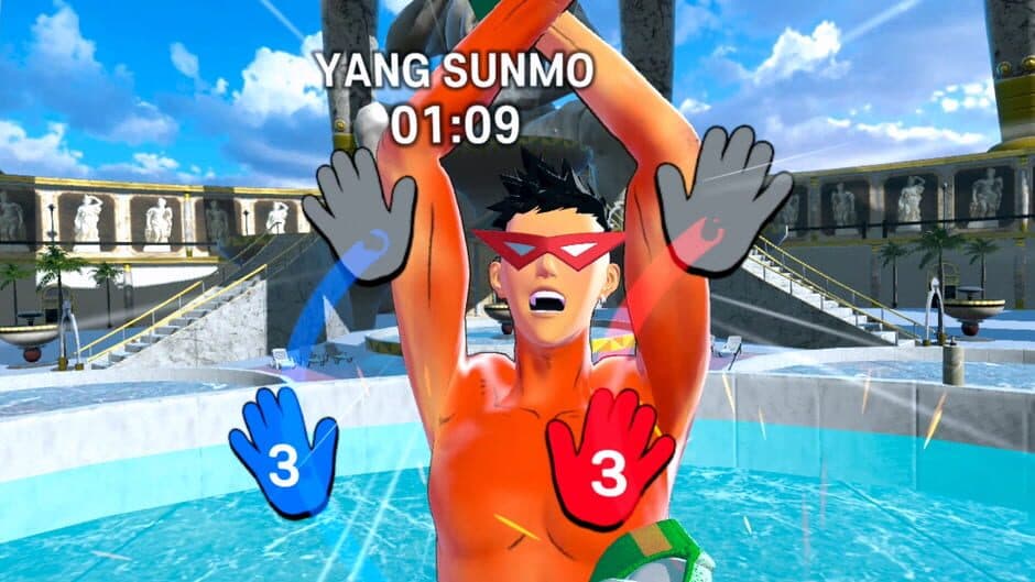 God of Bath screenshot