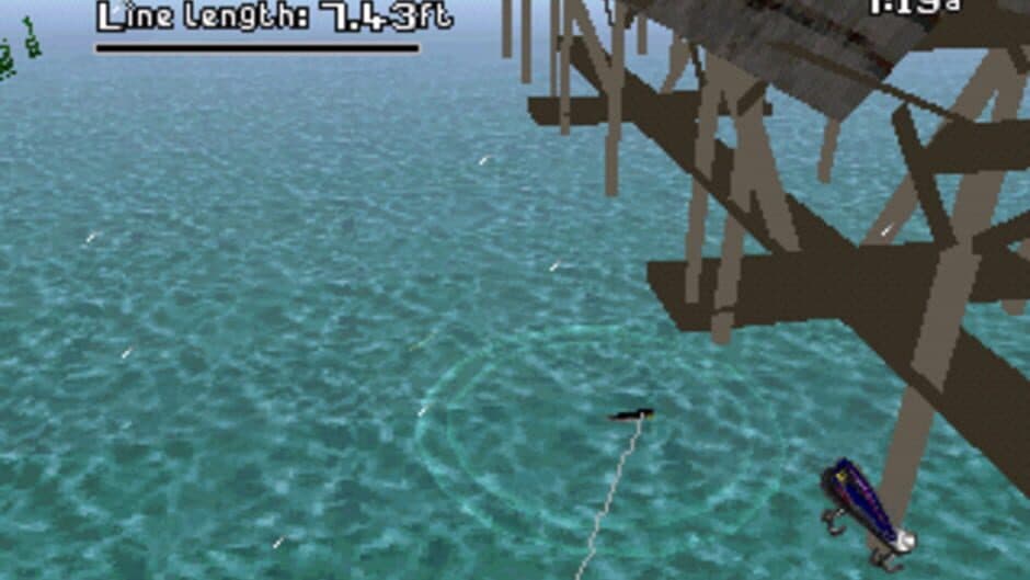 Big Bass World Championship screenshot