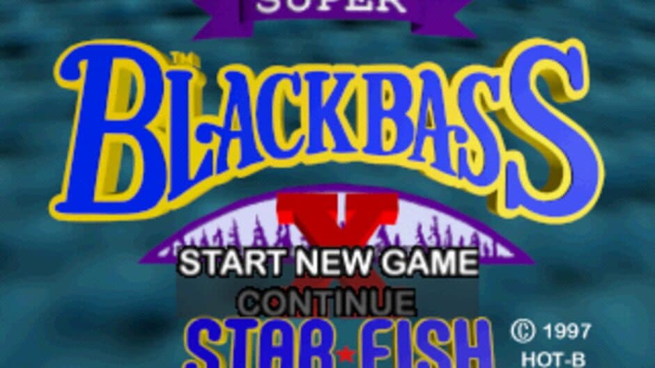 Big Bass World Championship screenshot