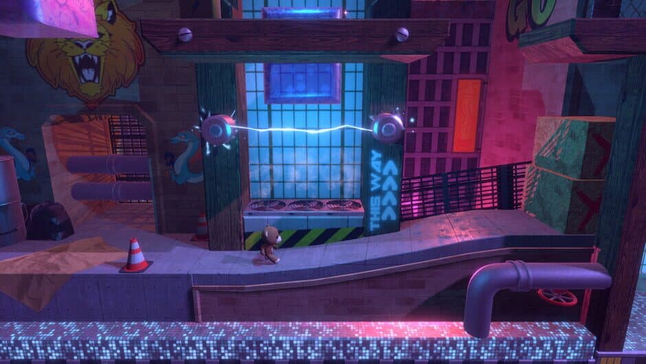 Restitched screenshot
