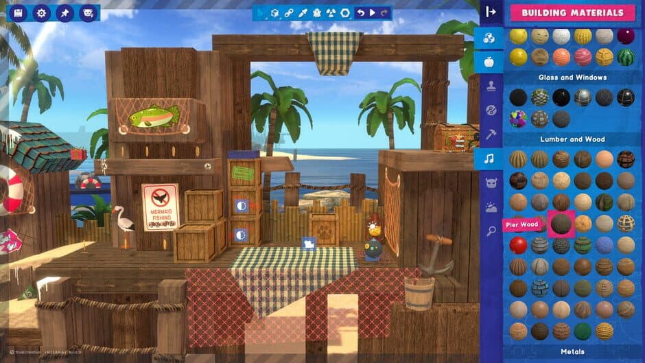 Restitched screenshot