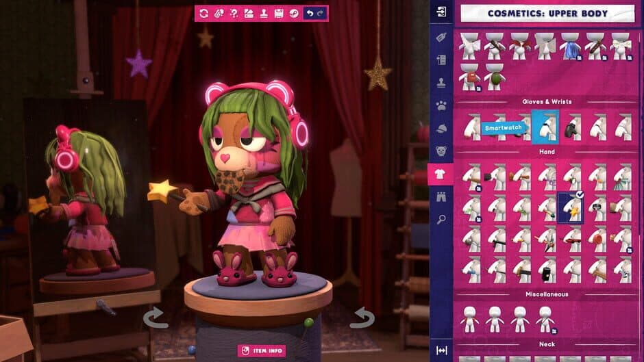 Restitched screenshot