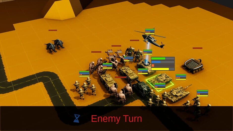 Days of Reckoning: Last Battle screenshot