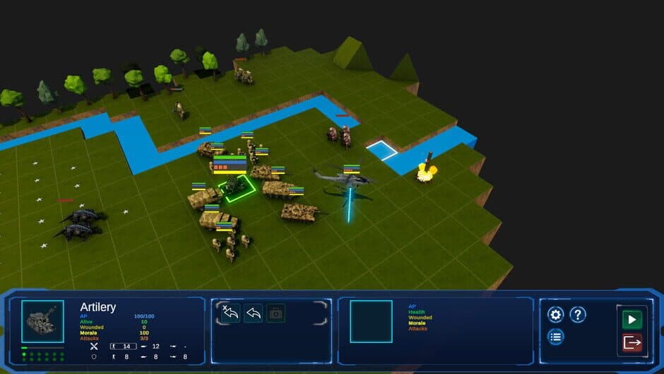 Days of Reckoning: Last Battle screenshot