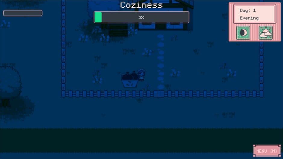 Dust & Letters screenshot