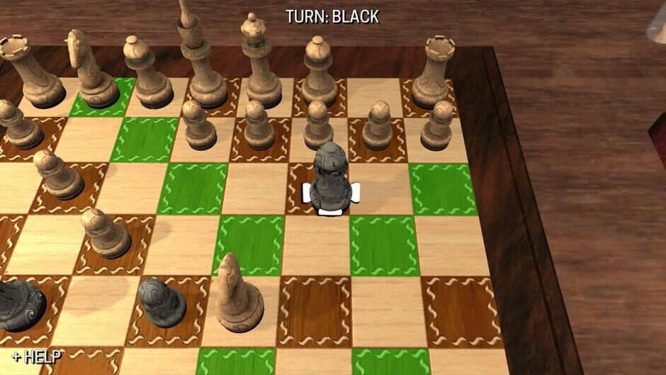 Chess screenshot