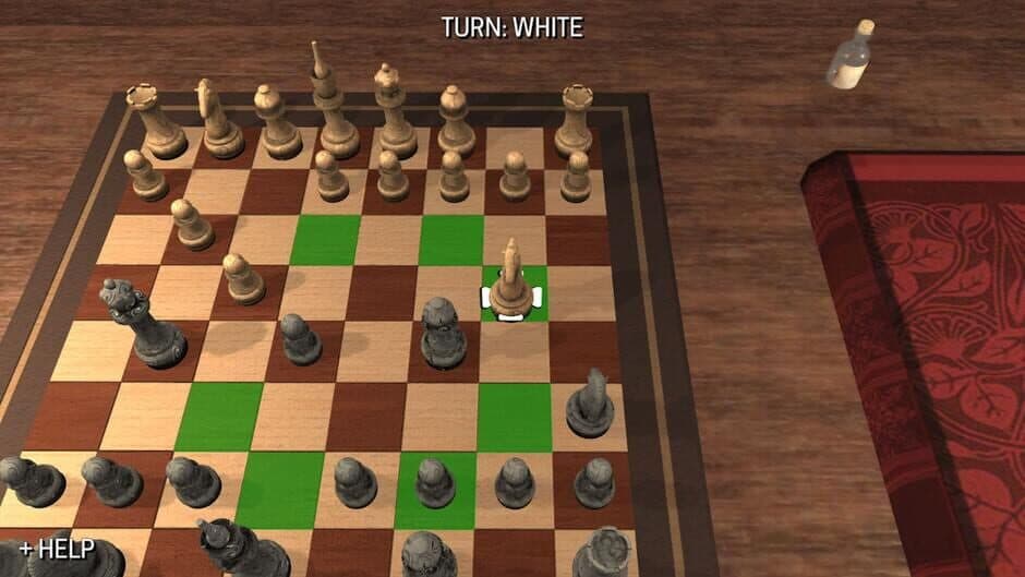 Chess screenshot