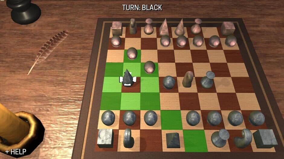 Chess screenshot