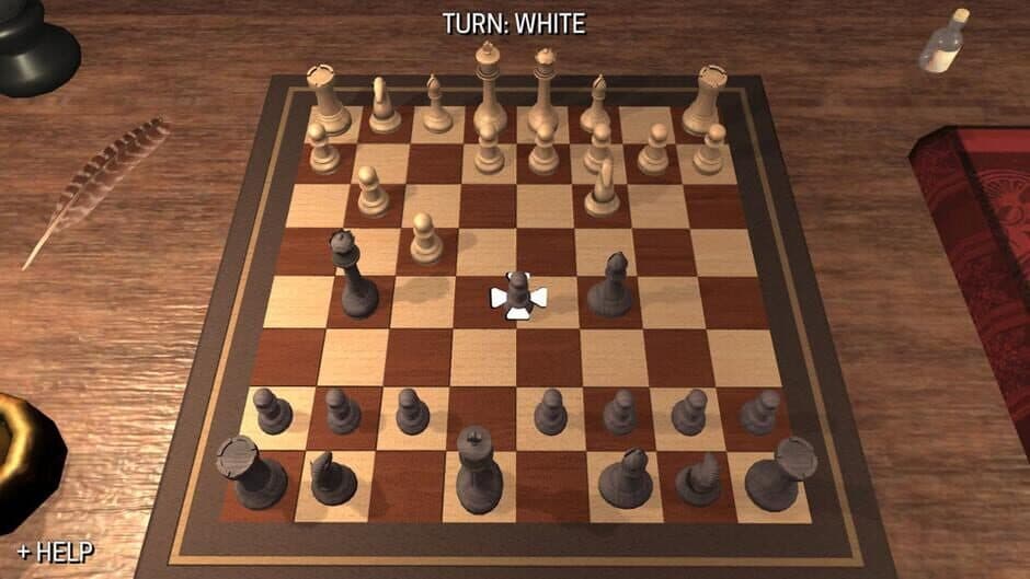 Chess screenshot