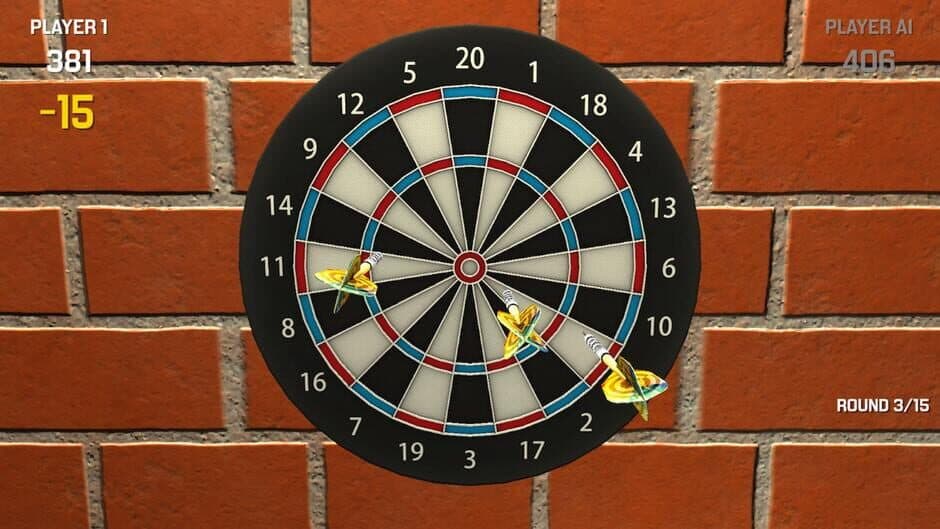 Darts screenshot