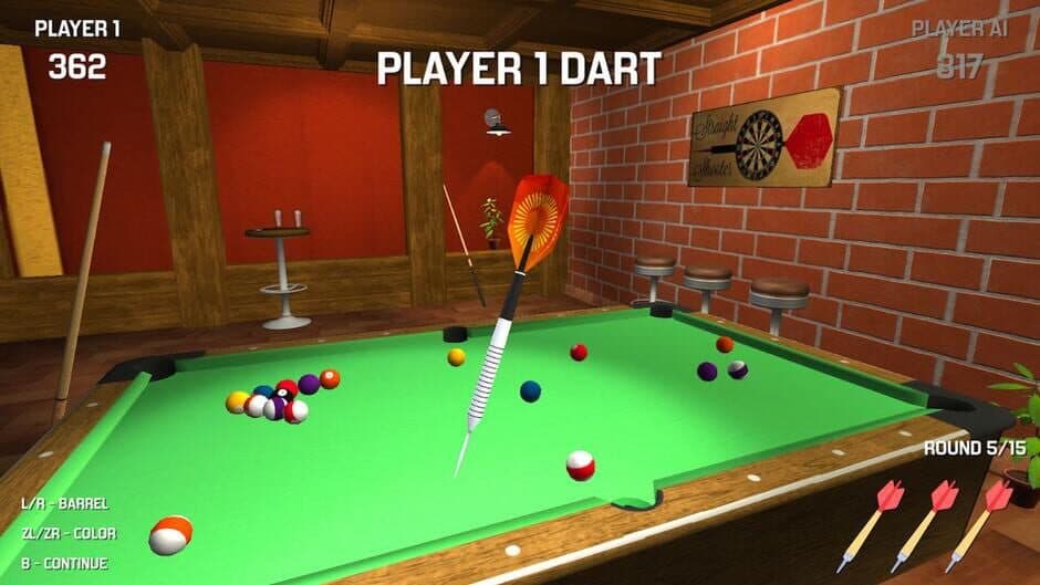 Darts screenshot