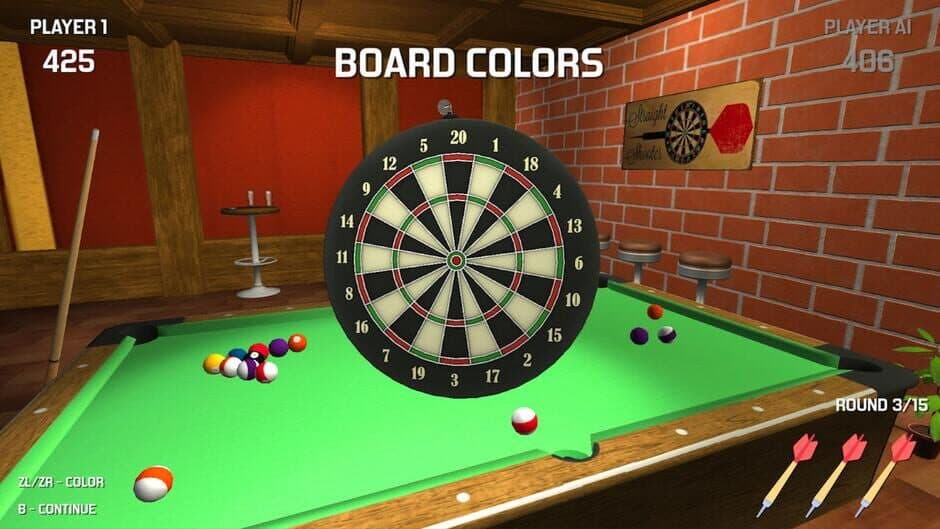 Darts screenshot