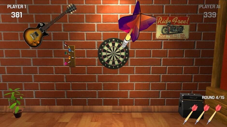 Darts screenshot
