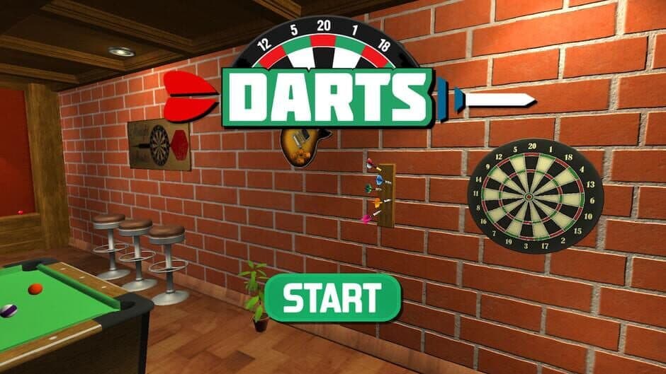 Darts screenshot