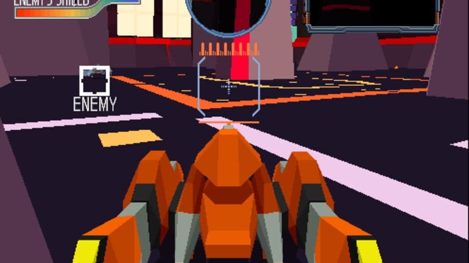 Cyber Sled screenshot