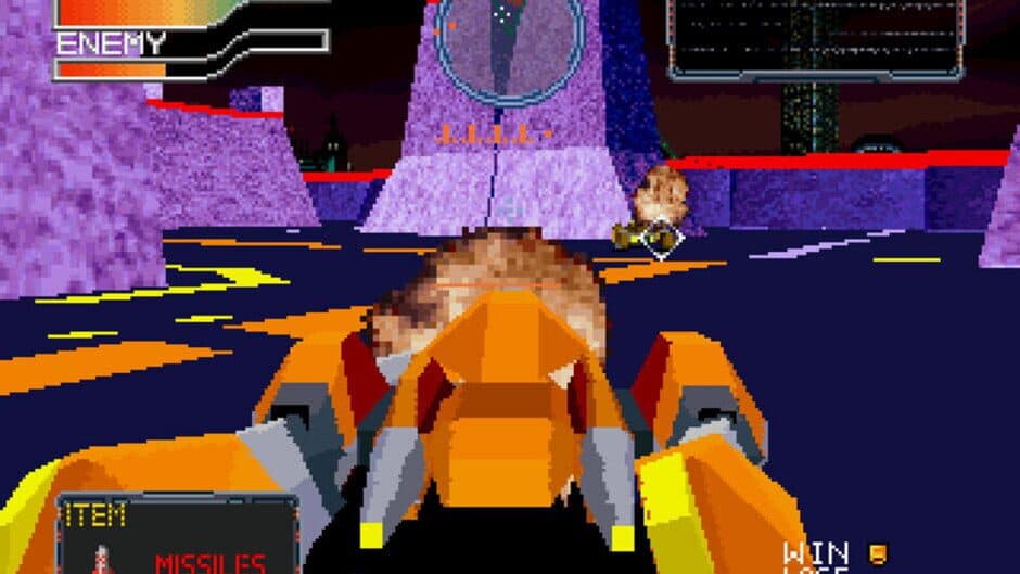 Cyber Sled screenshot