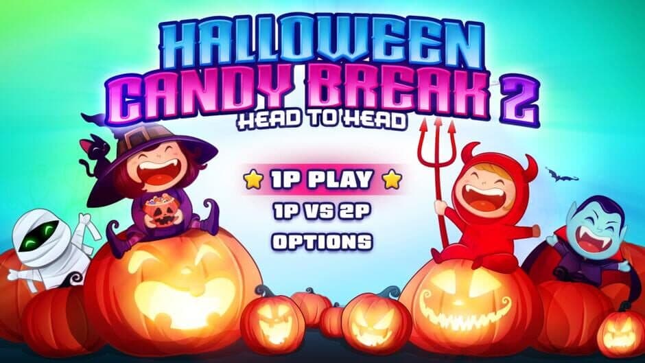 Halloween Candy Break 2: Head to Head screenshot