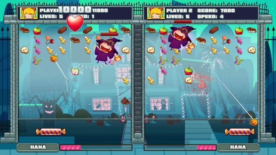 Halloween Candy Break 2: Head to Head screenshot