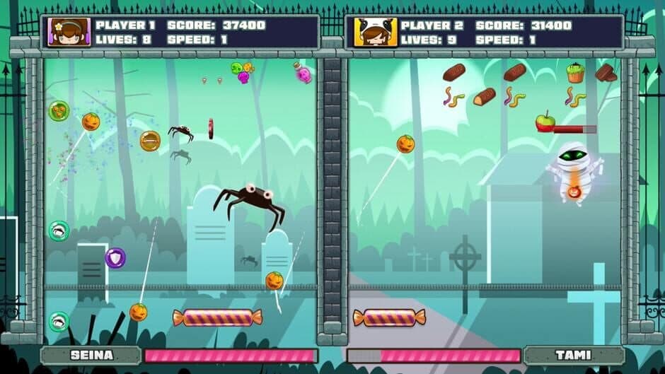 Halloween Candy Break 2: Head to Head screenshot