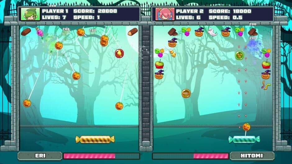 Halloween Candy Break 2: Head to Head screenshot