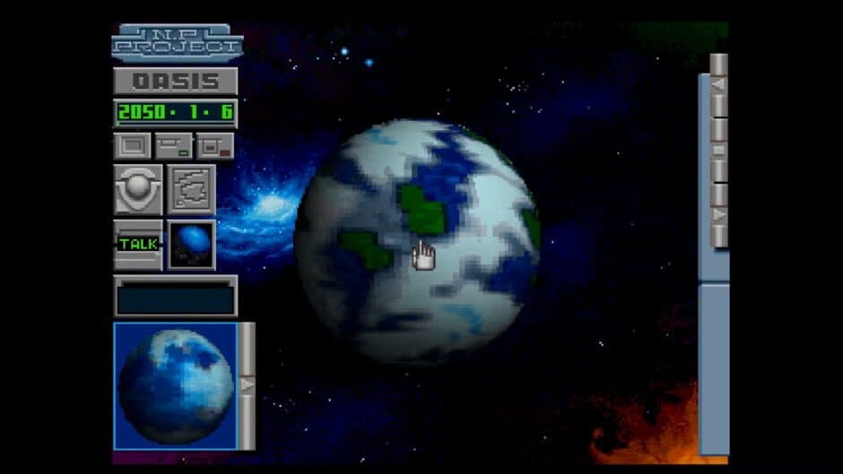 Neo Planet screenshot