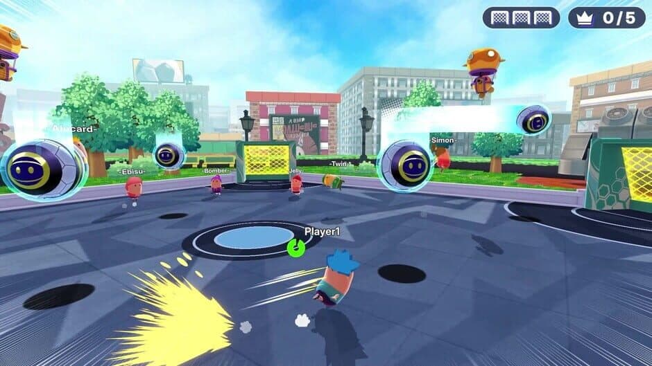 Kick Buds screenshot