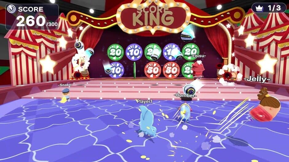 Kick Buds screenshot