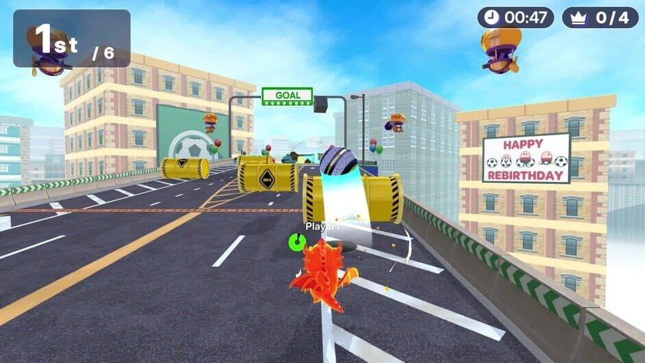 Kick Buds screenshot