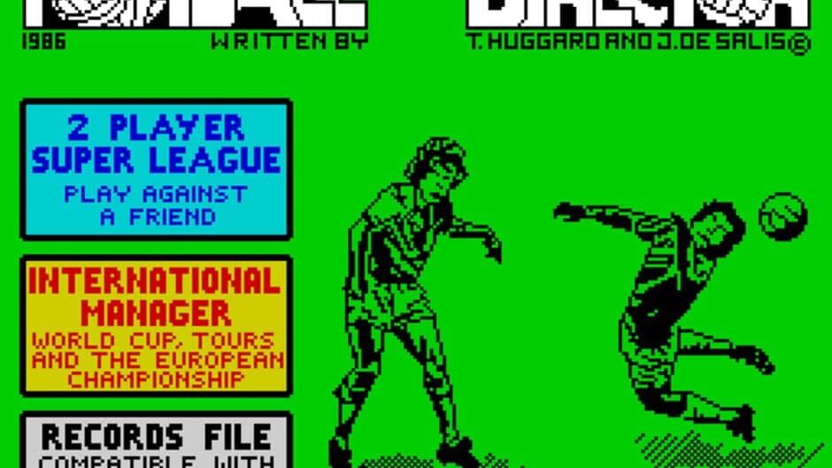 Football Director screenshot