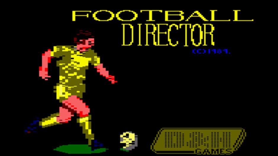 Football Director screenshot
