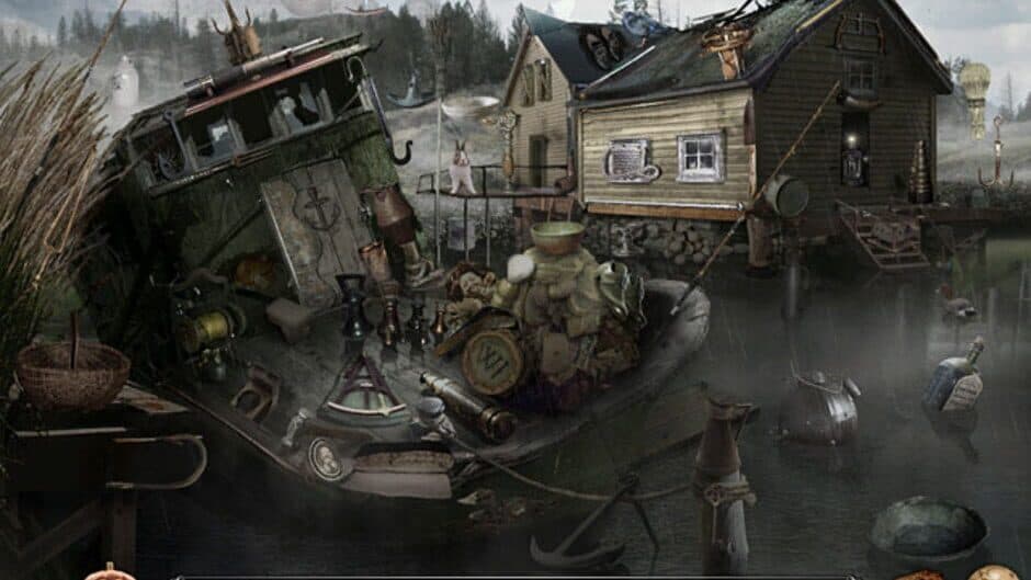 Mystery Legends: Sleepy Hollow screenshot