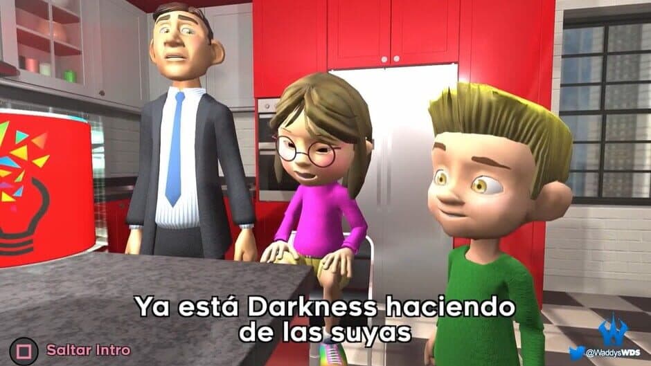 Fundación 3M España: The Recycling Heroes screenshot
