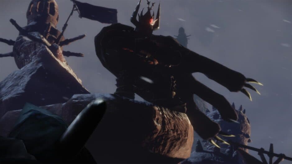 Jump King Quest screenshot