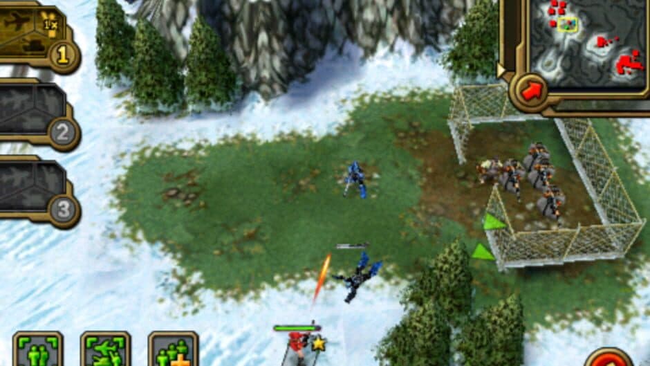Command & Conquer: Red Alert Mobile screenshot