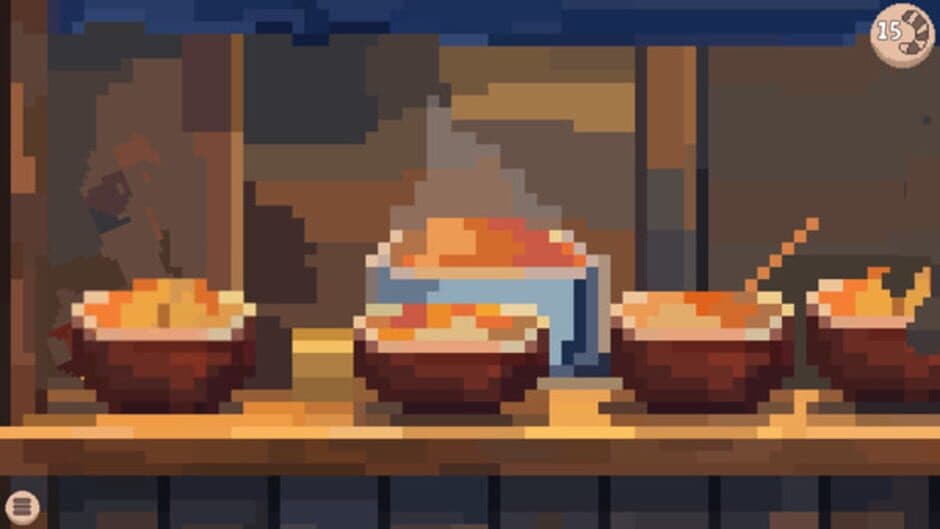 Hidden Raccoons in Asia screenshot