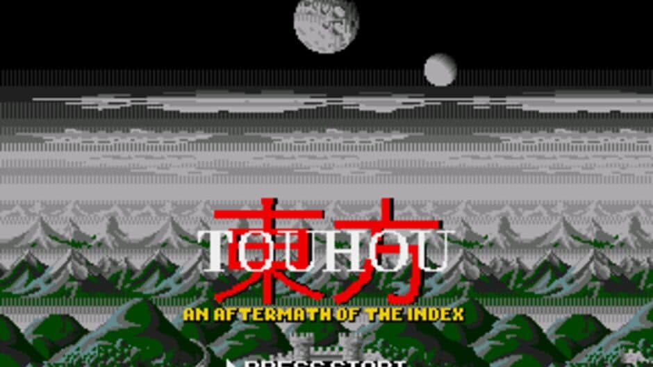 Touhou: An Aftermath of the Index screenshot