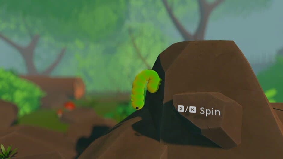 Inching Along screenshot